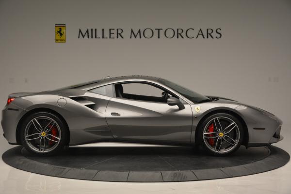 Used 2016 Ferrari 488 GTB for sale Sold at Maserati of Greenwich in Greenwich CT 06830 9