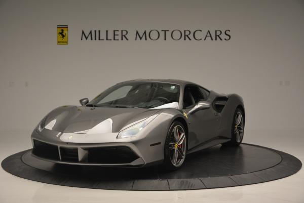 Used 2016 Ferrari 488 GTB for sale Sold at Maserati of Greenwich in Greenwich CT 06830 1