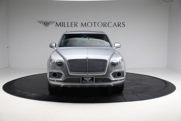 Used 2018 Bentley Bentayga W12 Signature Edition for sale Sold at Maserati of Greenwich in Greenwich CT 06830 12
