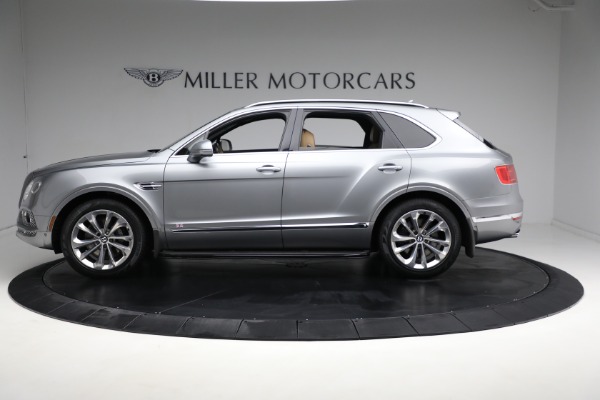 Used 2018 Bentley Bentayga W12 Signature Edition for sale Sold at Maserati of Greenwich in Greenwich CT 06830 3