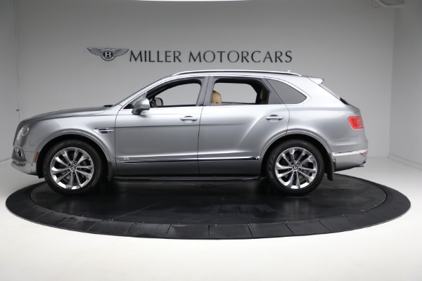 Used 2018 Bentley Bentayga W12 Signature Edition for sale Call for price at Maserati of Greenwich in Greenwich CT 06830 3