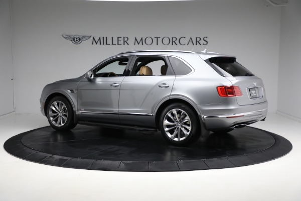 Used 2018 Bentley Bentayga W12 Signature Edition for sale Sold at Maserati of Greenwich in Greenwich CT 06830 4