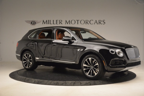 Used 2018 Bentley Bentayga Onyx Edition for sale Sold at Maserati of Greenwich in Greenwich CT 06830 10