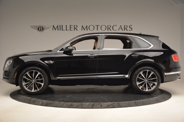 Used 2018 Bentley Bentayga Onyx Edition for sale Sold at Maserati of Greenwich in Greenwich CT 06830 3