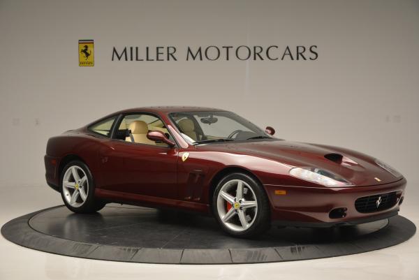 Used 2003 Ferrari 575M Maranello 6-Speed Manual for sale Sold at Maserati of Greenwich in Greenwich CT 06830 10