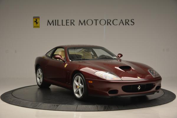 Used 2003 Ferrari 575M Maranello 6-Speed Manual for sale Sold at Maserati of Greenwich in Greenwich CT 06830 11