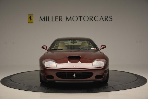 Used 2003 Ferrari 575M Maranello 6-Speed Manual for sale Sold at Maserati of Greenwich in Greenwich CT 06830 12