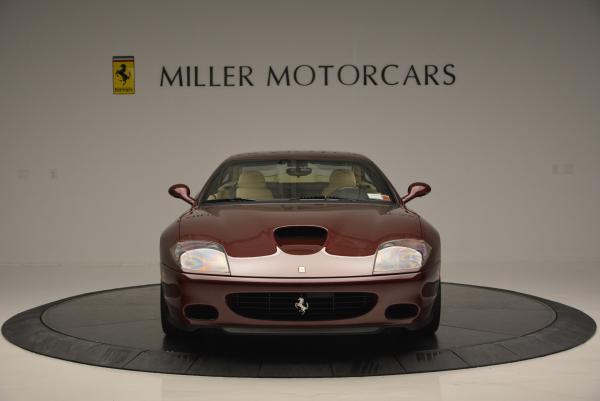 Used 2003 Ferrari 575M Maranello 6-Speed Manual for sale Sold at Maserati of Greenwich in Greenwich CT 06830 12