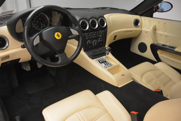 Used 2003 Ferrari 575M Maranello 6-Speed Manual for sale Sold at Maserati of Greenwich in Greenwich CT 06830 13