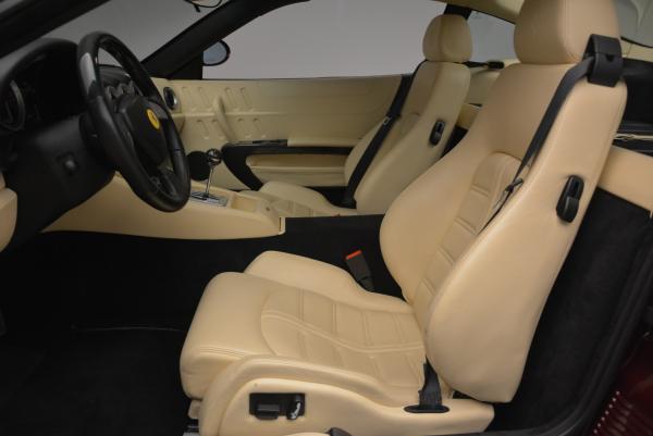 Used 2003 Ferrari 575M Maranello 6-Speed Manual for sale Sold at Maserati of Greenwich in Greenwich CT 06830 14