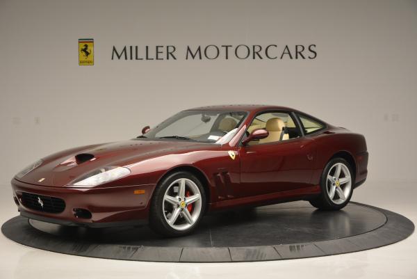 Used 2003 Ferrari 575M Maranello 6-Speed Manual for sale Sold at Maserati of Greenwich in Greenwich CT 06830 2