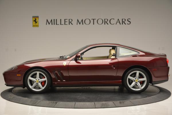 Used 2003 Ferrari 575M Maranello 6-Speed Manual for sale Sold at Maserati of Greenwich in Greenwich CT 06830 3