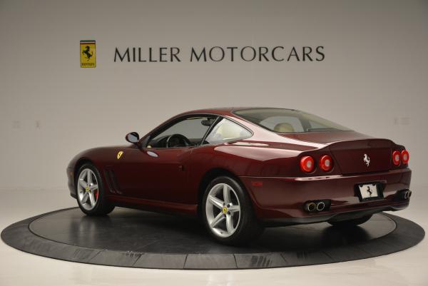 Used 2003 Ferrari 575M Maranello 6-Speed Manual for sale Sold at Maserati of Greenwich in Greenwich CT 06830 5