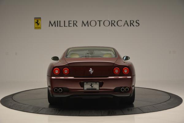 Used 2003 Ferrari 575M Maranello 6-Speed Manual for sale Sold at Maserati of Greenwich in Greenwich CT 06830 6