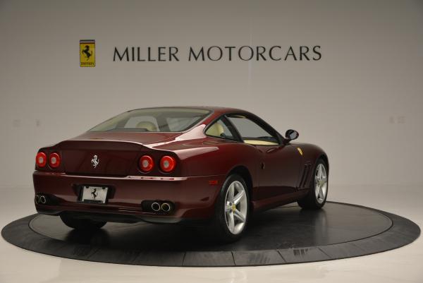 Used 2003 Ferrari 575M Maranello 6-Speed Manual for sale Sold at Maserati of Greenwich in Greenwich CT 06830 7