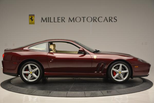 Used 2003 Ferrari 575M Maranello 6-Speed Manual for sale Sold at Maserati of Greenwich in Greenwich CT 06830 9