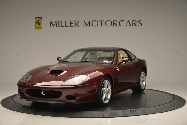 Used 2003 Ferrari 575M Maranello 6-Speed Manual for sale Sold at Maserati of Greenwich in Greenwich CT 06830 1