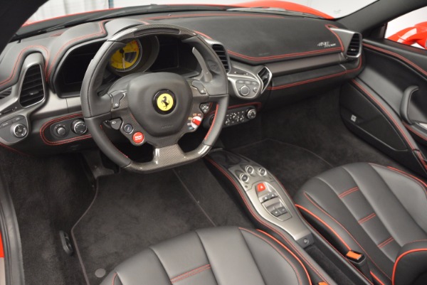 Used 2014 Ferrari 458 Spider for sale Sold at Maserati of Greenwich in Greenwich CT 06830 25