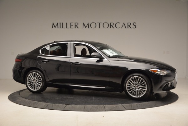 New 2017 Alfa Romeo Giulia Ti Lusso Q4 for sale Sold at Maserati of Greenwich in Greenwich CT 06830 10