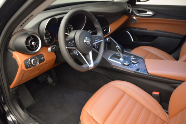 New 2017 Alfa Romeo Giulia Ti Lusso Q4 for sale Sold at Maserati of Greenwich in Greenwich CT 06830 13