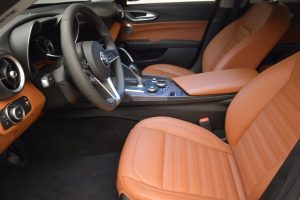 New 2017 Alfa Romeo Giulia Ti Lusso Q4 for sale Sold at Maserati of Greenwich in Greenwich CT 06830 14