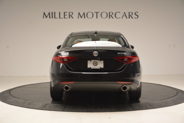 New 2017 Alfa Romeo Giulia Ti Lusso Q4 for sale Sold at Maserati of Greenwich in Greenwich CT 06830 6