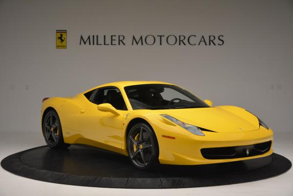 Used 2011 Ferrari 458 Italia for sale Sold at Maserati of Greenwich in Greenwich CT 06830 11