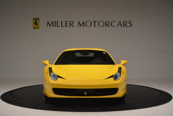 Used 2011 Ferrari 458 Italia for sale Sold at Maserati of Greenwich in Greenwich CT 06830 12