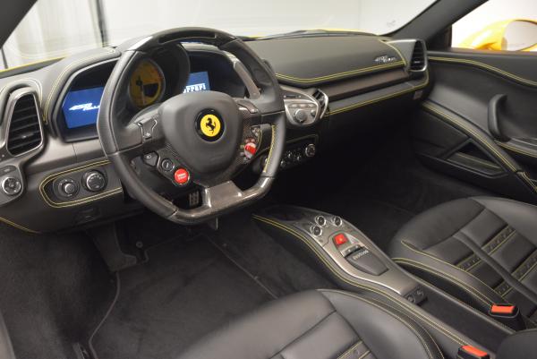 Used 2011 Ferrari 458 Italia for sale Sold at Maserati of Greenwich in Greenwich CT 06830 13