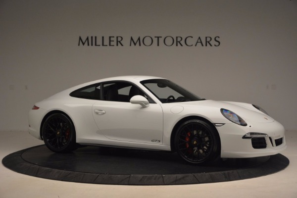 Used 2015 Porsche 911 Carrera GTS for sale Sold at Maserati of Greenwich in Greenwich CT 06830 10