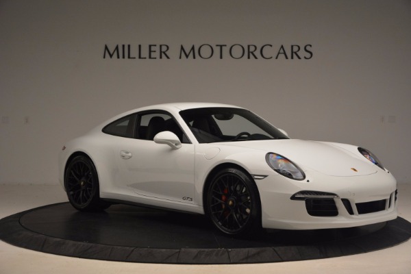 Used 2015 Porsche 911 Carrera GTS for sale Sold at Maserati of Greenwich in Greenwich CT 06830 11