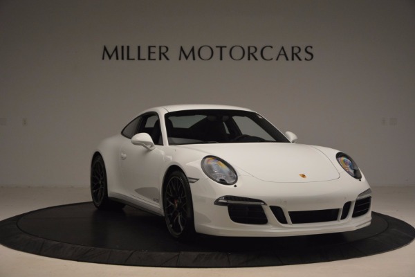 Used 2015 Porsche 911 Carrera GTS for sale Sold at Maserati of Greenwich in Greenwich CT 06830 12