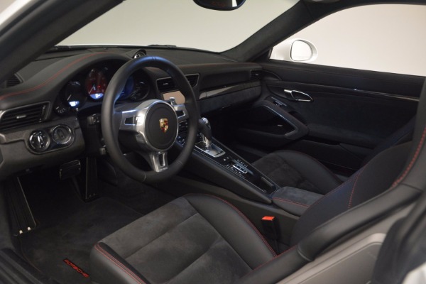 Used 2015 Porsche 911 Carrera GTS for sale Sold at Maserati of Greenwich in Greenwich CT 06830 17