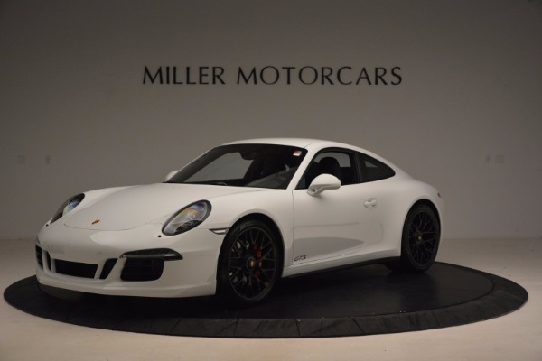 Used 2015 Porsche 911 Carrera GTS for sale Sold at Maserati of Greenwich in Greenwich CT 06830 2