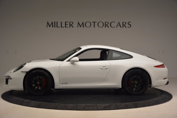 Used 2015 Porsche 911 Carrera GTS for sale Sold at Maserati of Greenwich in Greenwich CT 06830 3