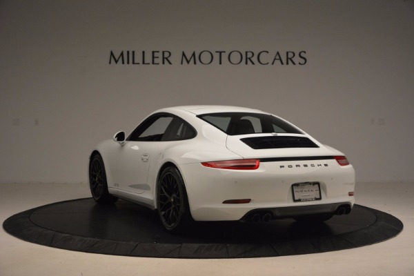 Used 2015 Porsche 911 Carrera GTS for sale Sold at Maserati of Greenwich in Greenwich CT 06830 5