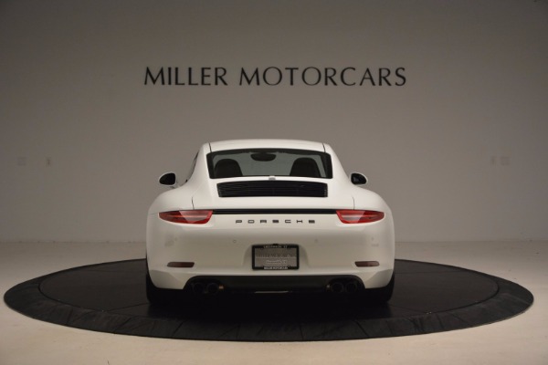 Used 2015 Porsche 911 Carrera GTS for sale Sold at Maserati of Greenwich in Greenwich CT 06830 6