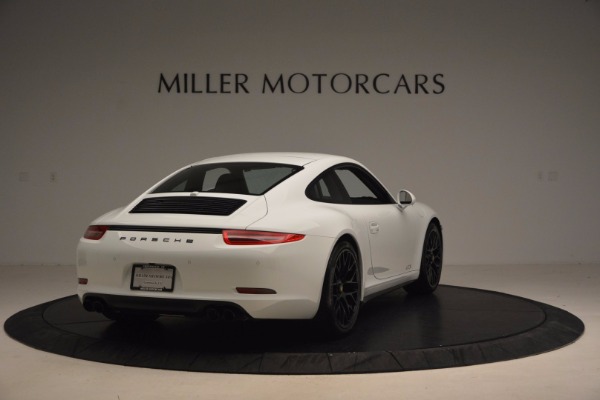 Used 2015 Porsche 911 Carrera GTS for sale Sold at Maserati of Greenwich in Greenwich CT 06830 7