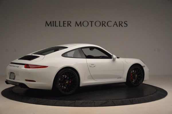 Used 2015 Porsche 911 Carrera GTS for sale Sold at Maserati of Greenwich in Greenwich CT 06830 8