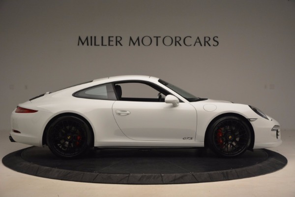 Used 2015 Porsche 911 Carrera GTS for sale Sold at Maserati of Greenwich in Greenwich CT 06830 9