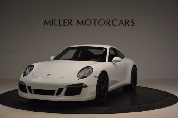 Used 2015 Porsche 911 Carrera GTS for sale Sold at Maserati of Greenwich in Greenwich CT 06830 1