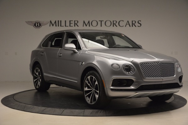 New 2018 Bentley Bentayga Onyx for sale Sold at Maserati of Greenwich in Greenwich CT 06830 11