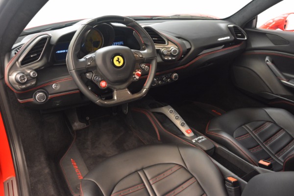 Used 2016 Ferrari 488 GTB for sale Sold at Maserati of Greenwich in Greenwich CT 06830 13