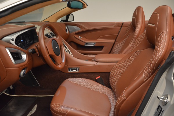Used 2015 Aston Martin Vanquish Volante for sale Sold at Maserati of Greenwich in Greenwich CT 06830 20