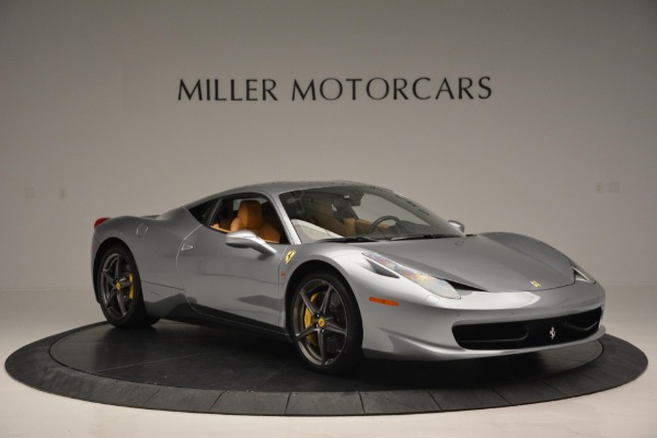 Used 2014 Ferrari 458 Italia for sale Sold at Maserati of Greenwich in Greenwich CT 06830 11