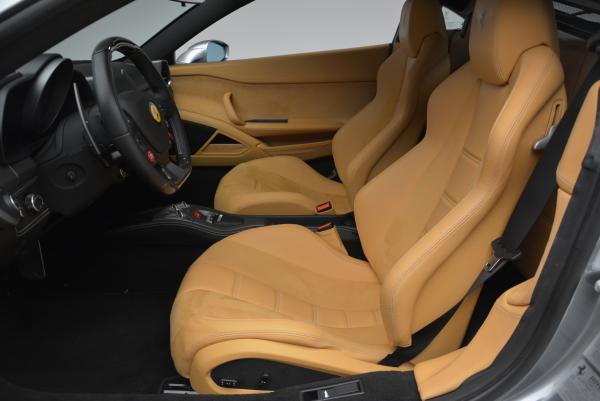 Used 2014 Ferrari 458 Italia for sale Sold at Maserati of Greenwich in Greenwich CT 06830 14