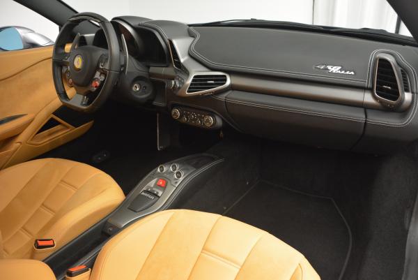 Used 2014 Ferrari 458 Italia for sale Sold at Maserati of Greenwich in Greenwich CT 06830 17