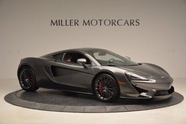 New 2017 McLaren 570GT for sale Sold at Maserati of Greenwich in Greenwich CT 06830 10