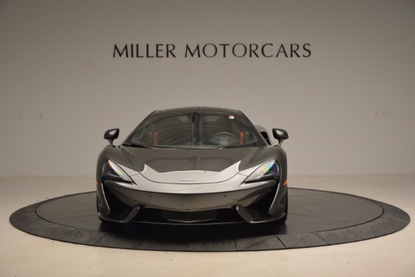 New 2017 McLaren 570GT for sale Sold at Maserati of Greenwich in Greenwich CT 06830 12