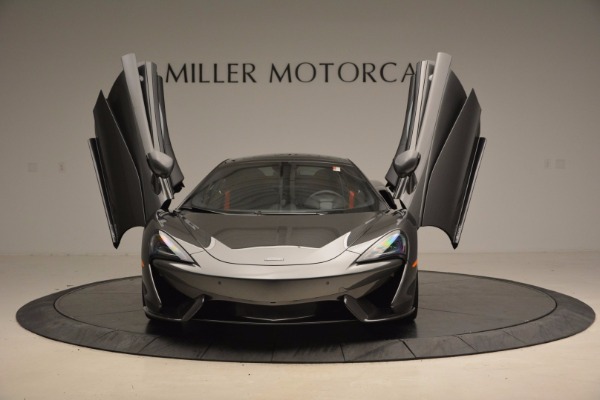 New 2017 McLaren 570GT for sale Sold at Maserati of Greenwich in Greenwich CT 06830 13